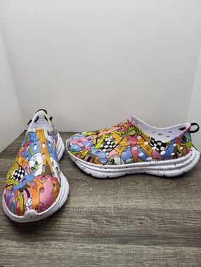 Kane Footwear Timmy Ham Recovery Shoe Revive Men's Size 11 Multicolor